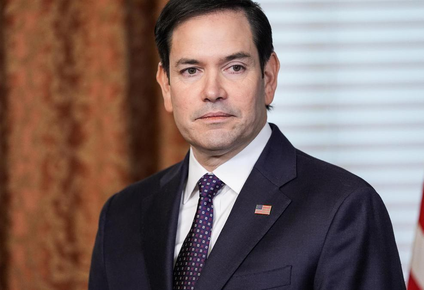 Marco Rubio, secretario del Departamento de Estado estadounidense.