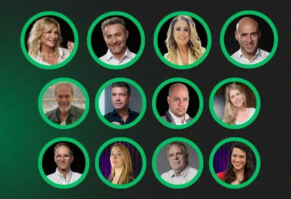 Las figuras de El Observador 107.9 en 2024
