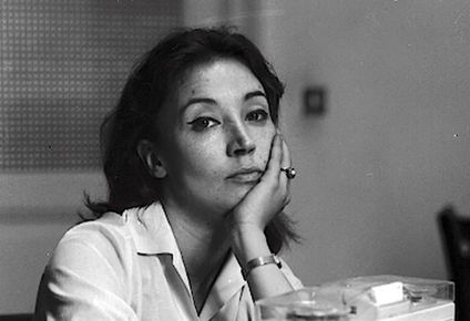 Las mil vidas de Oriana Fallaci, la periodista que alertó antes que nadie sobre el terror islamista