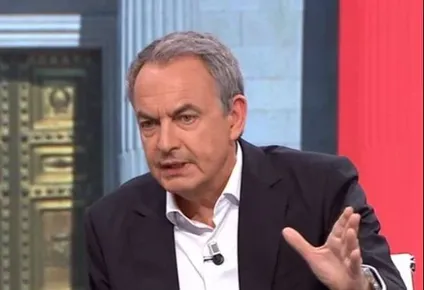 Ex presidente del Gobierno, José Luis Rodriguez Zapatero