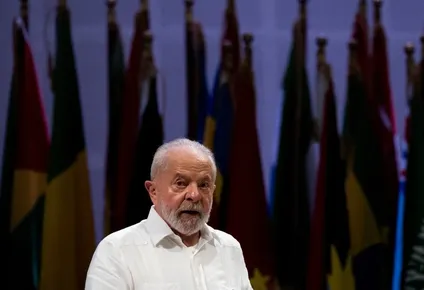 Como posible fin de una relación tirante entre Ucrania y Brasil, Lula se reunirá en Nueva York con Zelensky.