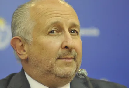 Archivo. El ministro de Educación y Cultura, Pablo Da Silveira