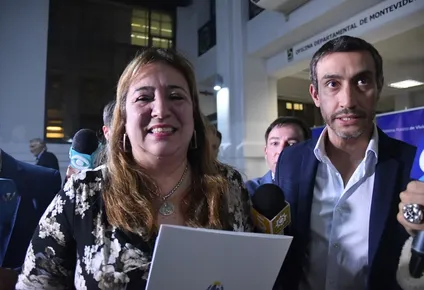 moreira defendio entrega de un apartamento: volveria a tomar la misma decision