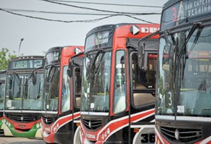 la uta anuncia paro de colectivos de 24 horas a nivel nacional por falta de acuerdo salarial
