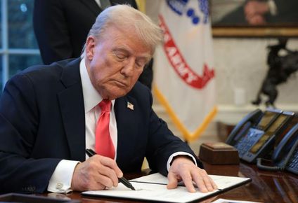 Agro uruguayo: muy atento a los movimientos de Donald Trump.