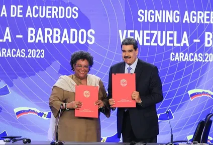 El acuerdo de Barbados establecía que en el segundo semestre de 2024 debían celebrarse elecciones en Venezuela con veedores internacionales.