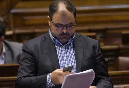 Charles Carrera dijo que el Ministerio del Interior debe hacerse cargo del caso