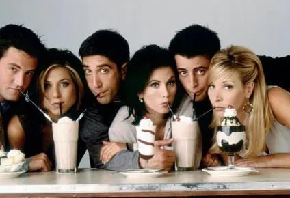 friends llega hoy al cine uruguayo: estos son los capitulos que se veran
