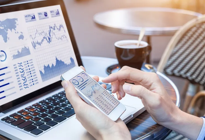 el credito de las fintech crecio 68% en un ano y ya concentra a uno de cada cuatro usuarios de credito en argentina