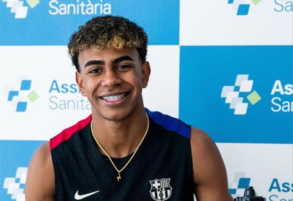 Regresos en el FC Barcelona.
