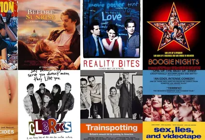 la generacion quemada que salvo el cine de los noventa