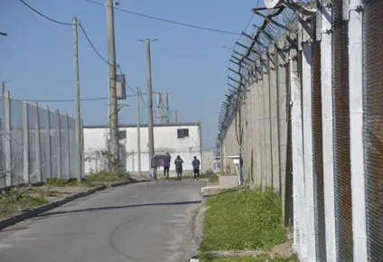 Unidad Penitenciaria N°4