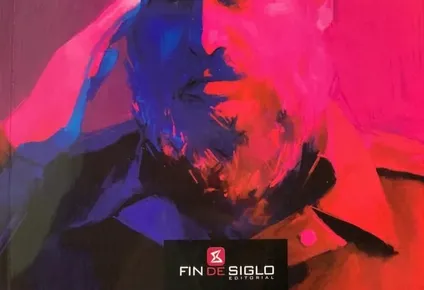 La tapa del libro de Carlos Liscano