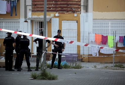 Barriada Tres Mil Viviendas de Sevilla