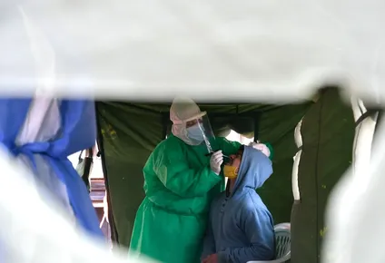coronavirus: en que estan los brotes de rivera, bella union, el asentamiento y san jose