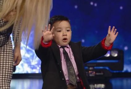 Con sólo 4 años sorprendió y deslumbró al jurado de Got Talent Argentina: “Ya entendió todo”