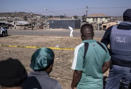 El ataque se produjo apenas siete días después de los tiroteos en dos bares de Sudáfrica que dejaron 20 muertos