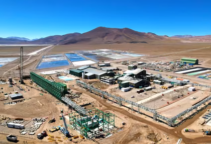 el gobierno acepto un nuevo proyecto del rigi que eleva las inversiones a us$ 12.800 millones y rechazo por primera vez a una empresa china