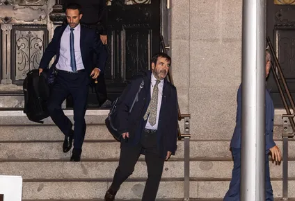 El presidente suplente del CGPJ, Vicente Guilarte.