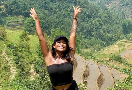 Juliana Marins, turista brasileña