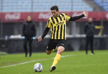 camilo mayada, del me hubiera gustado ser mas importante en penarol al si me quedo en uruguay voy a jugar en danubio