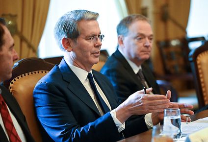 El 14 de abril, el secretario del Tesoro de EEUU, Scott Bessent, visitará Buenos Aires para respaldar las reformas económicas de la administración de Javier Milei.
