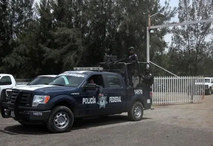 Policía Federal de México
