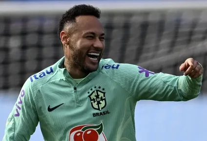 Neymar&nbsp;