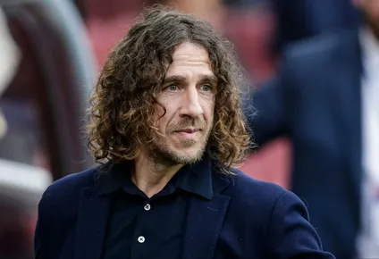 Puyol habla sobre Vinicius.