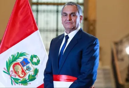 Vicente Romero dijo que “hay que ser firmes en la lucha contra la criminalidad” y que el grupo, altamente entrenado, le dará magníficos resultados a Perú.
