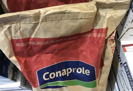 Lácteos: Conaprole es el mayor exportador y la leche en polvo entera el producto que lidera en las ventas externas.