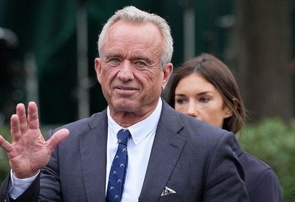 desde alarmista hasta revolucionario: la polemica por el plan de robert f kennedy jr para volver a eeuu mas saludable