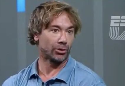 &nbsp;Diego Lugano opinó en un programa de ESPN Brasil