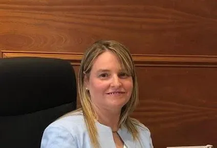 La nueva subsecretaria de Desarrollo Social, Andrea Brugman