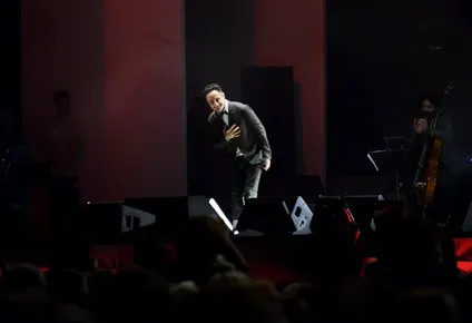 Jorge Drexler&nbsp;