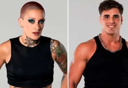 Vos no vas a ganar y nos querés sacar a nosotros: a los gritos en GH Furia trata de cobarde a Mauro