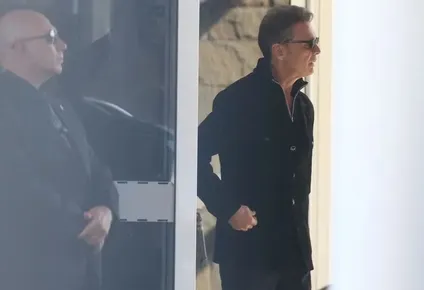 La llegada de Luis Miguel a la Argentina