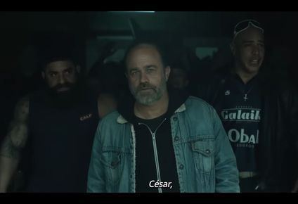 filmada en uruguay, la segunda temporada de la serie barrabrava llega a prime video: los detalles