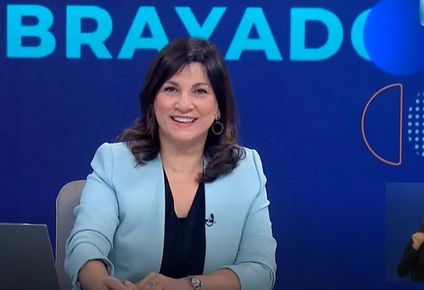 la emotiva despedida de blanca rodriguez a un companero de fuste de subrayado