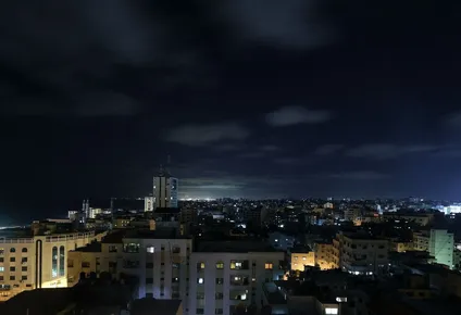 Israel y Palestina acordaron una tregua en la franja de Gaza
