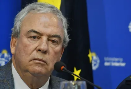 heber dijo que en la cruz de carrasco hay una guerra por temas de droga
