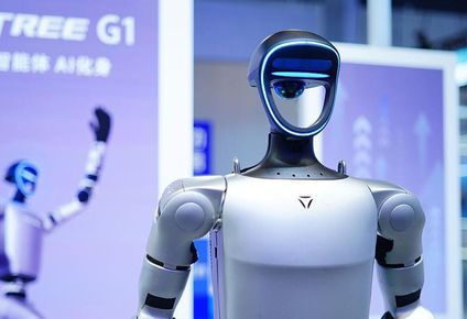 Los robots humanoides de Unitree han estado en el centro de una enorme campaña de marketing.