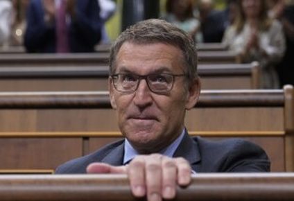 Alberto Nuñez Feijóo