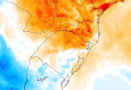 metsul advierte por choque de masas de aire que traera frio y lluvia: como afecta a uruguay