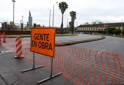 Cortes de tránsito afectarán el movimiento vehicular