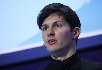 Pavel Durov fue detenido en París cuando volvía de Azerbaiyán.