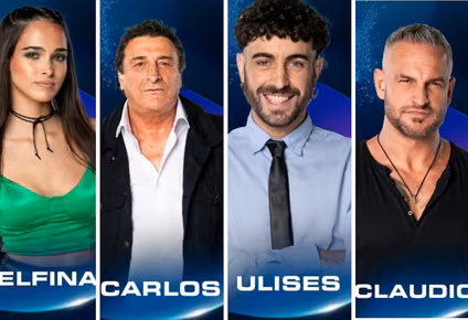 quien es el primer eliminado de gran hermano que no quiso entrar al estudio para saludar a santiago del moro