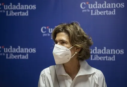 Candidata a la presidencia de Nicaragua, Cristiana Chamorro
