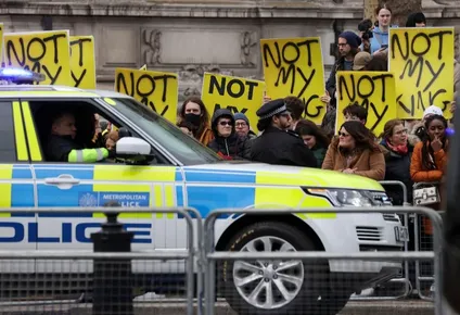 Policía de Londres