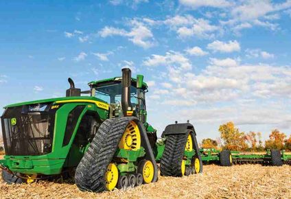 Aumentó la venta de maquinaria agrícola en el segundo trimestre